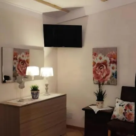 La Casetta Fra Gli Ulivi Holiday home Lamezia Terme