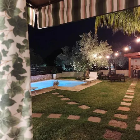 La Casetta Fra Gli Ulivi Casa vacanze Lamezia Terme