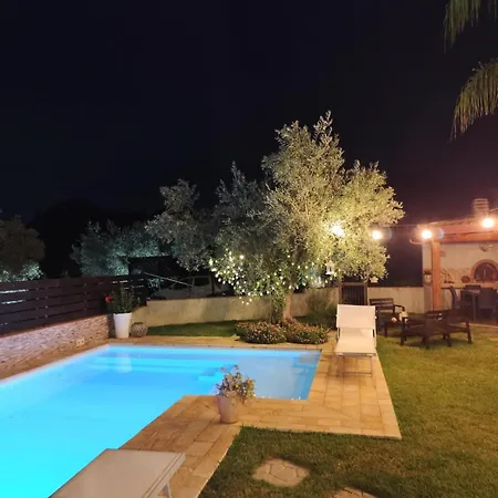 Casa vacanze La Casetta Fra Gli Ulivi