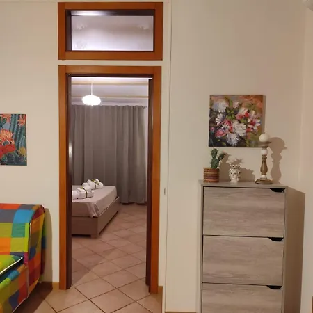 La Casetta Fra Gli Ulivi Lamezia Terme