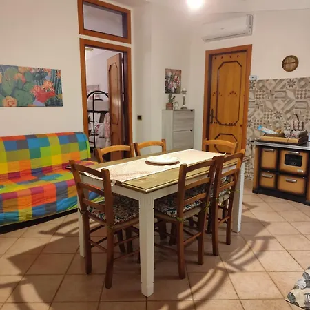 La Casetta Fra Gli Ulivi