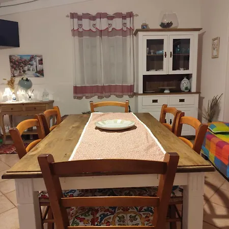 La Casetta Fra Gli Ulivi * Lamezia Terme