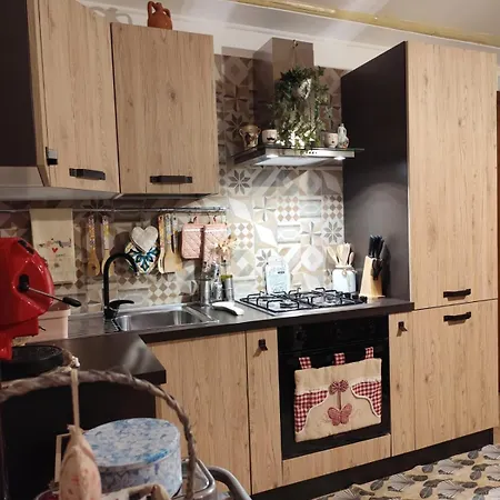 La Casetta Fra Gli Ulivi Casa vacanze *