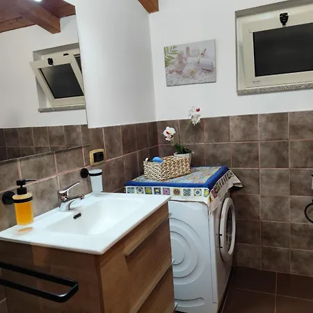 Holiday home La Casetta Fra Gli Ulivi Lamezia Terme