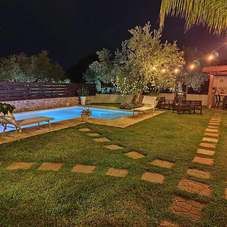 Holiday home La Casetta Fra Gli Ulivi