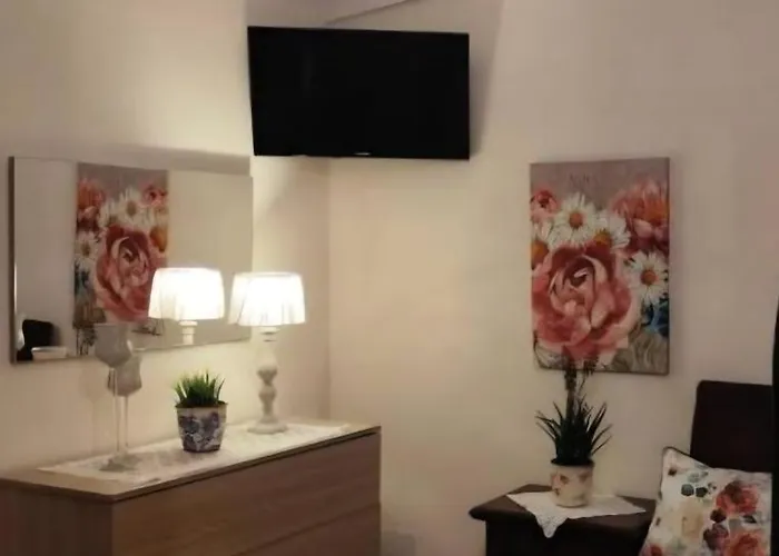 La Casetta Fra Gli Ulivi Casa vacanze Lamezia Terme