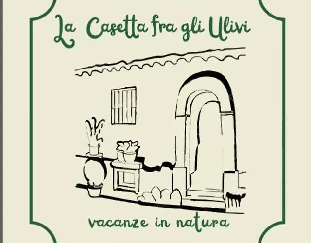 La Casetta Fra Gli Ulivi *