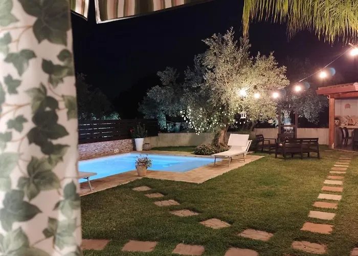 La Casetta Fra Gli Ulivi Casa vacanze Lamezia Terme