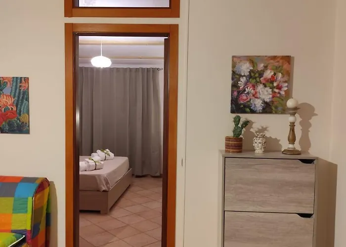 La Casetta Fra Gli Ulivi Lamezia Terme