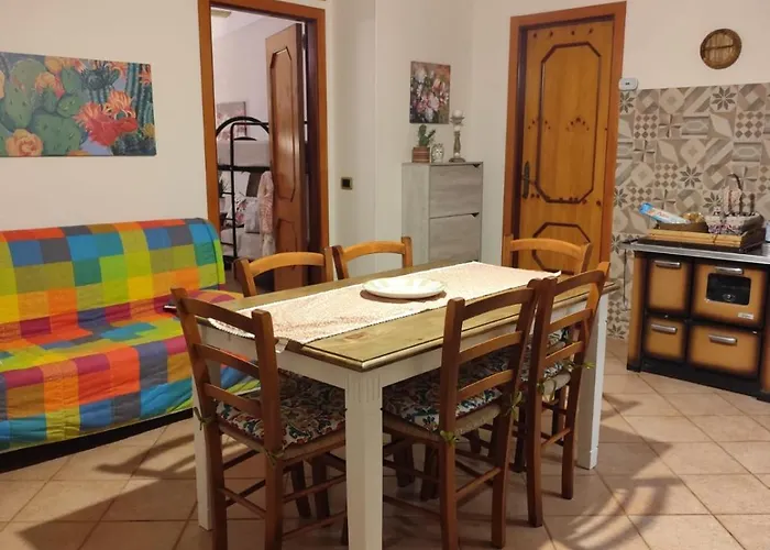 La Casetta Fra Gli Ulivi