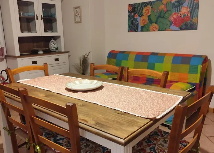 La Casetta Fra Gli Ulivi Casa vacanze *