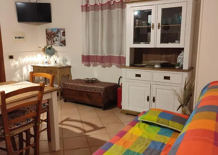 La Casetta Fra Gli Ulivi Lamezia Terme