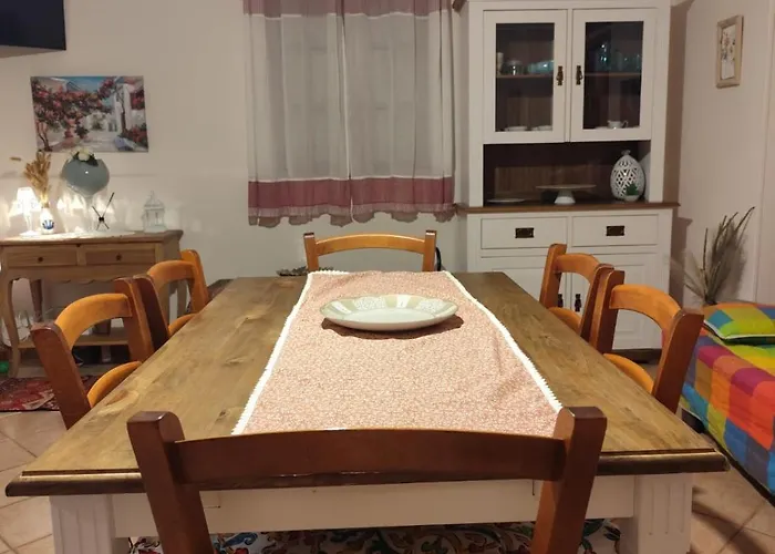 La Casetta Fra Gli Ulivi * Lamezia Terme