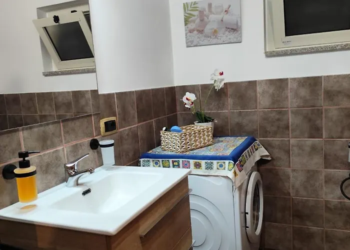 Casa vacanze La Casetta Fra Gli Ulivi Lamezia Terme