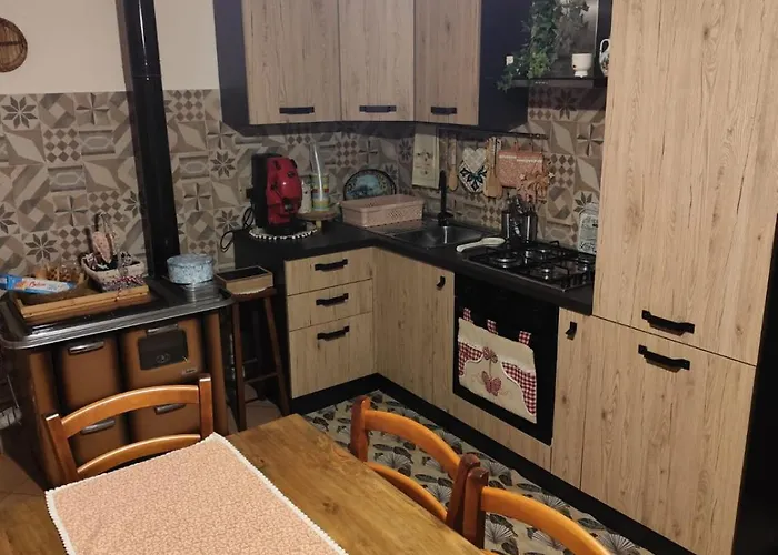 Casa vacanze La Casetta Fra Gli Ulivi