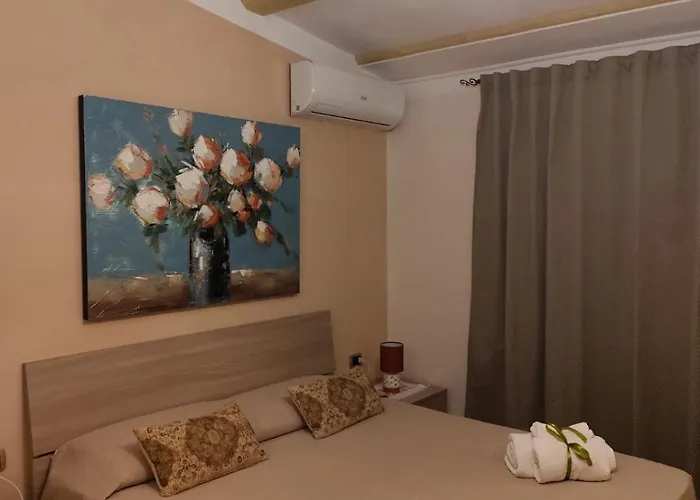 La Casetta Fra Gli Ulivi Casa vacanze *