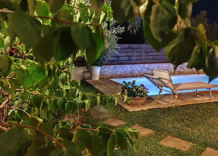 Casa vacanze La Casetta Fra Gli Ulivi *